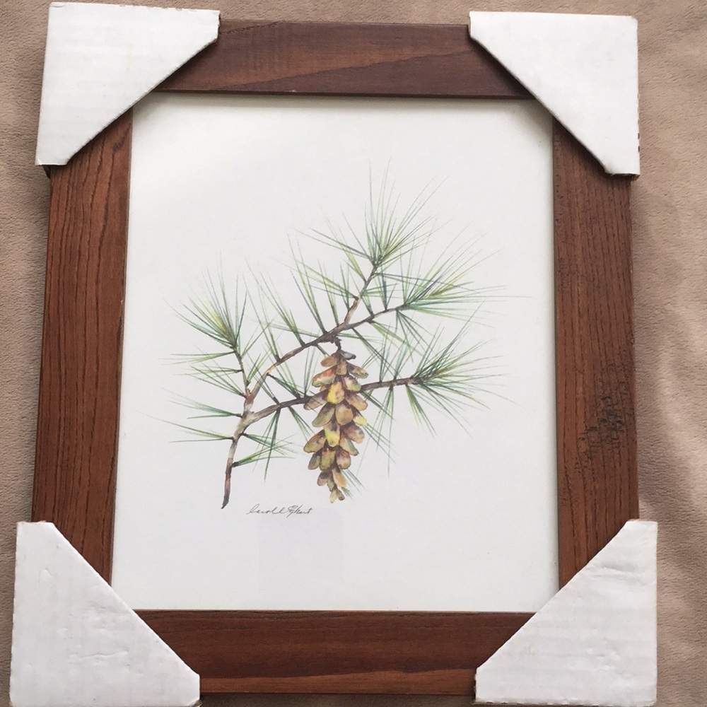 Wall print